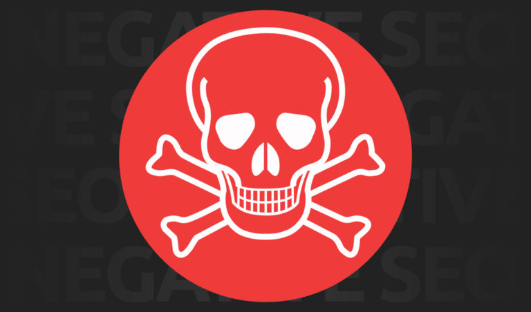 7 Ways to Protect your Website from Negative SEO - Online Marketo