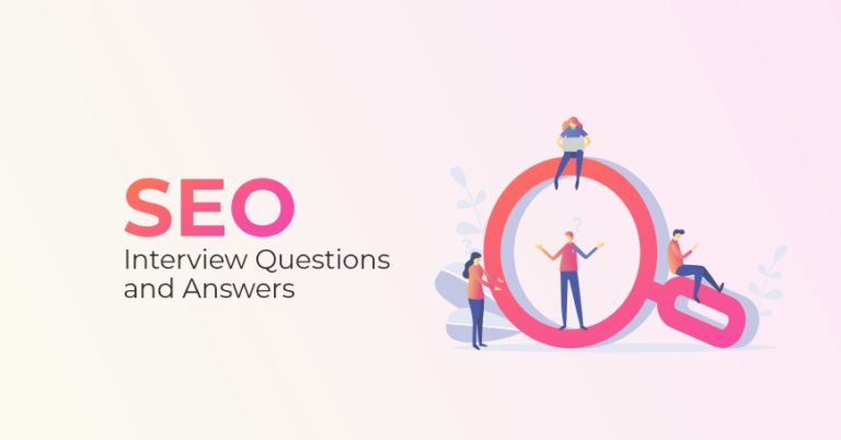 Advanced SEO Interview Questions and Answers - Online Marketo