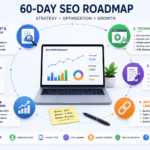 60 Day SEO Roadmap - SEOranke