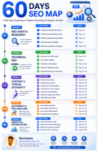 60 Days SEO Roadmap