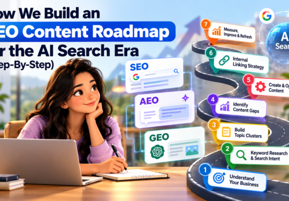 SEO Content Roadmap for the AI Search Era - SEORanke