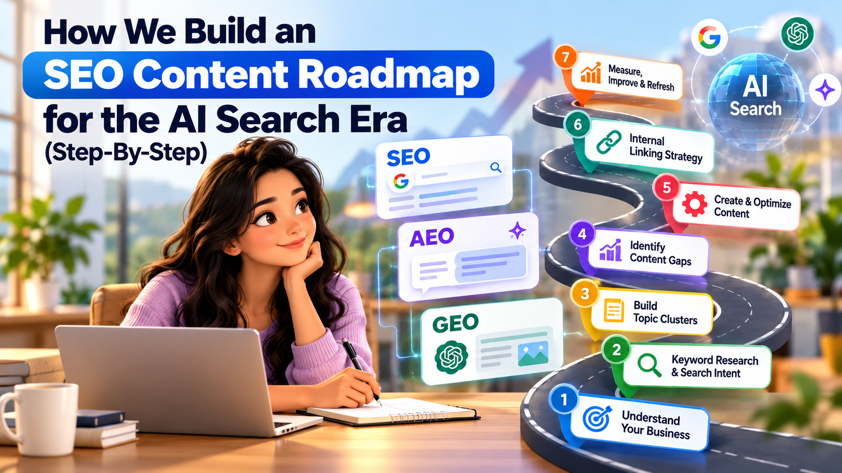 SEO Content Roadmap for the AI Search Era - SEORanke